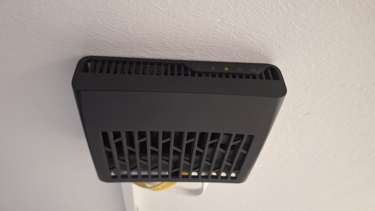 MikroTik hAP ax² access point hardware